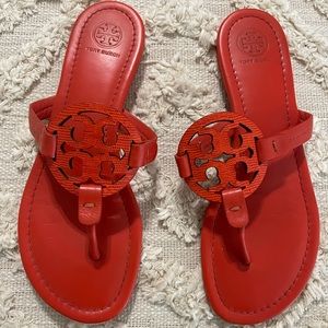 Tory Burch Miller Size 8